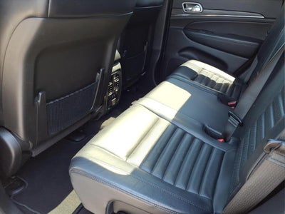 2019 Jeep Grand Cherokee Limited X 4x4