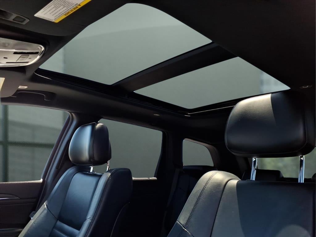 2019 Jeep Grand Cherokee Limited X 4x4
