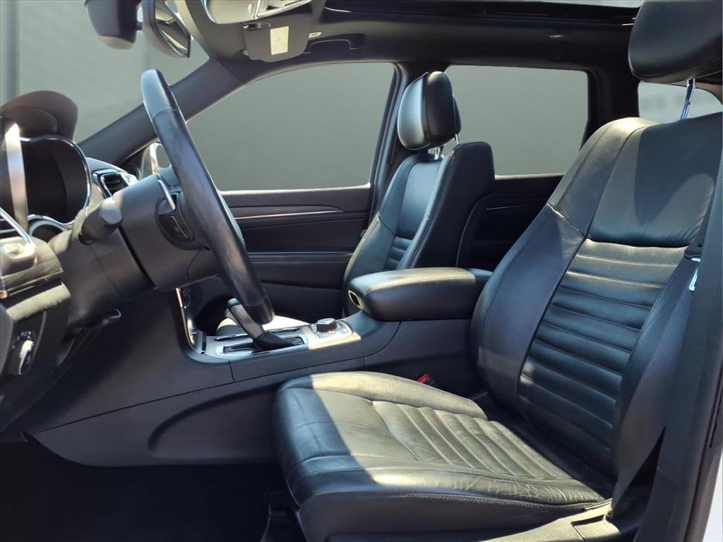 2019 Jeep Grand Cherokee Limited X 4x4