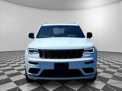 2019 Jeep Grand Cherokee Limited X 4x4