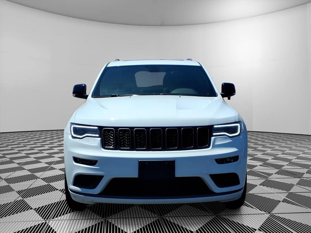 2019 Jeep Grand Cherokee Limited X 4x4