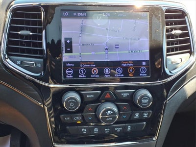 2019 Jeep Grand Cherokee Limited X 4x4