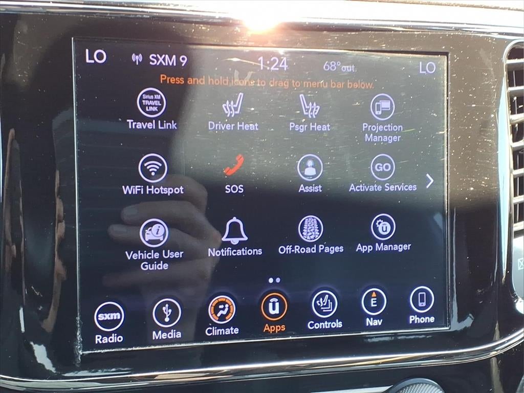 2019 Jeep Grand Cherokee Limited X 4x4