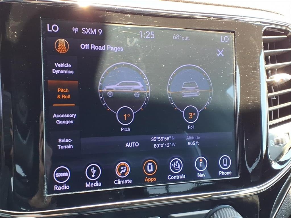 2019 Jeep Grand Cherokee Limited X 4x4