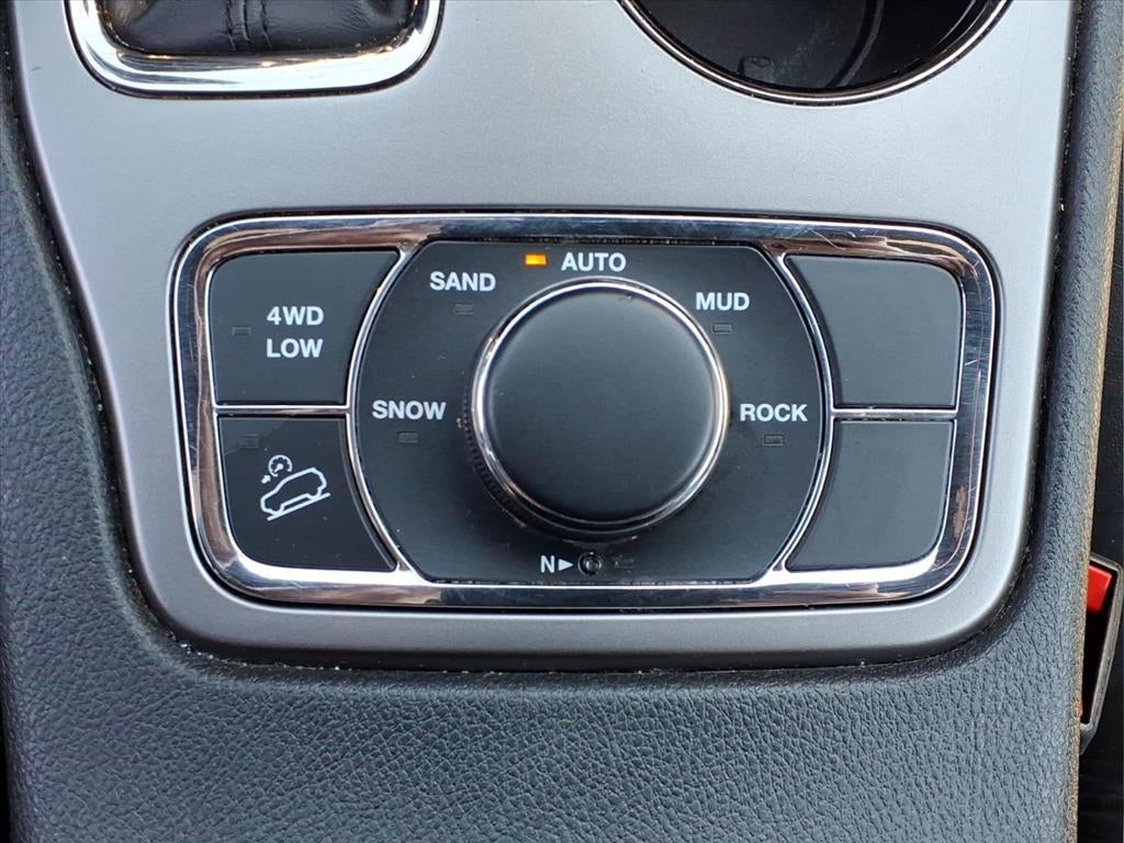 2019 Jeep Grand Cherokee Limited X 4x4