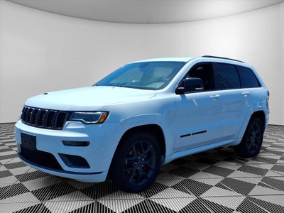 2019 Jeep Grand Cherokee Limited X 4x4