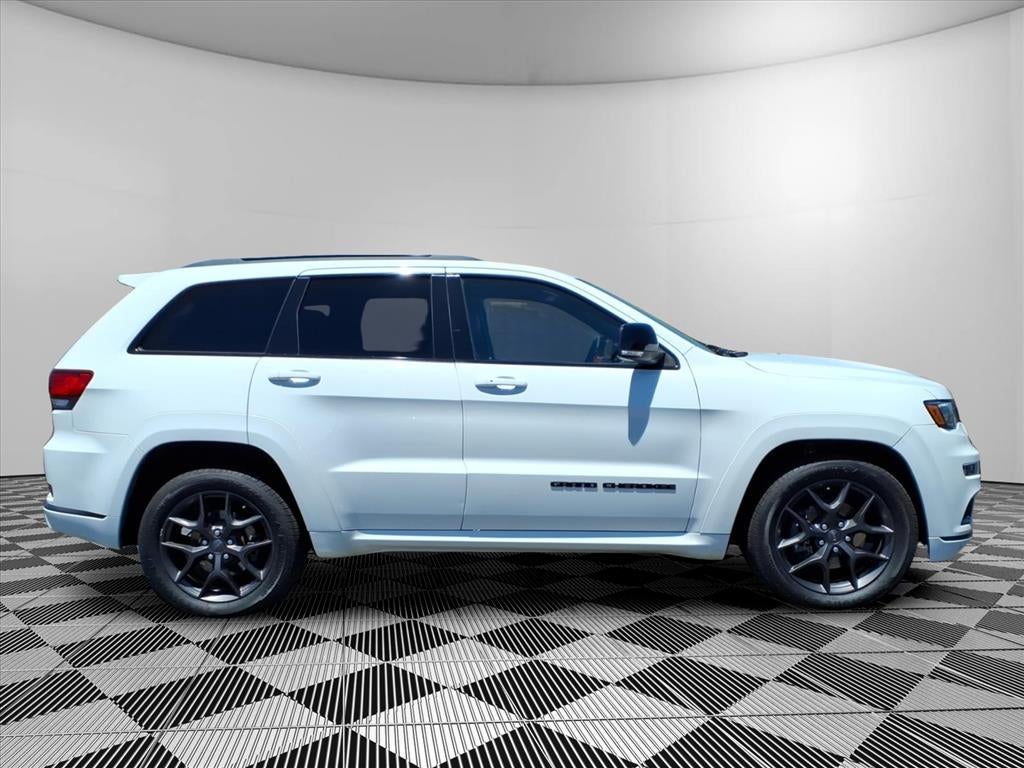 2019 Jeep Grand Cherokee Limited X 4x4