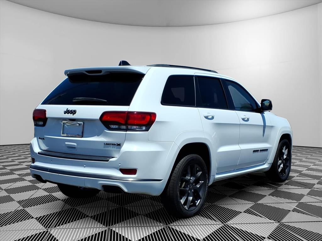 2019 Jeep Grand Cherokee Limited X 4x4