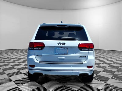 2019 Jeep Grand Cherokee Limited X 4x4