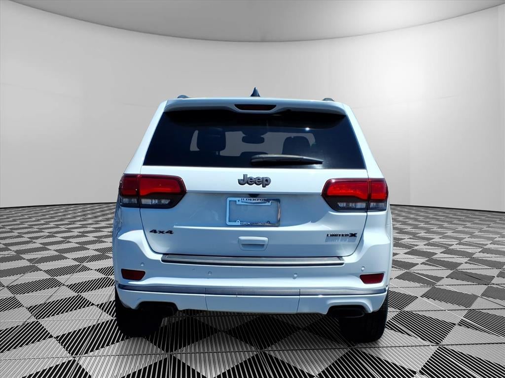 2019 Jeep Grand Cherokee Limited X 4x4