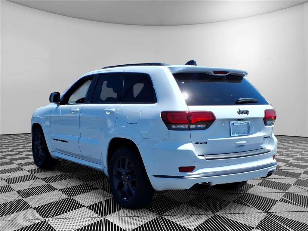 2019 Jeep Grand Cherokee Limited X 4x4