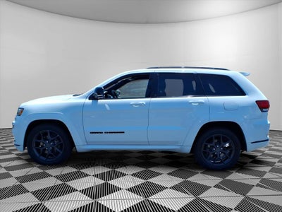 2019 Jeep Grand Cherokee Limited X 4x4