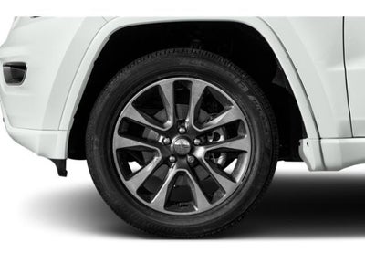 2021 Jeep Grand Cherokee Overland 4x4