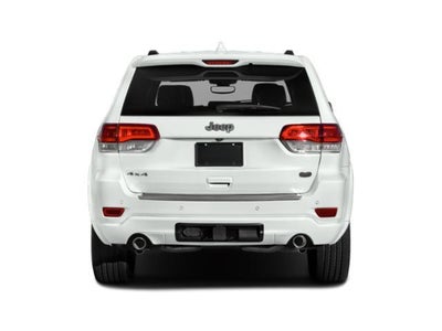 2021 Jeep Grand Cherokee Overland 4x4