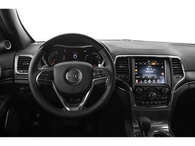 2021 Jeep Grand Cherokee Overland 4x4