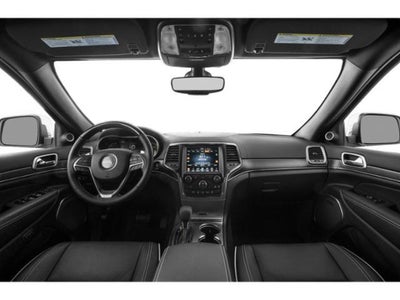 2021 Jeep Grand Cherokee Overland 4x4