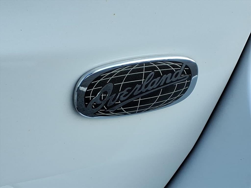 2021 Jeep Grand Cherokee Overland 4x4