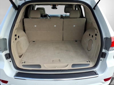 2021 Jeep Grand Cherokee Overland 4x4