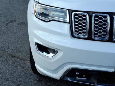 2021 Jeep Grand Cherokee Overland 4x4