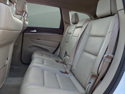 2021 Jeep Grand Cherokee Overland 4x4