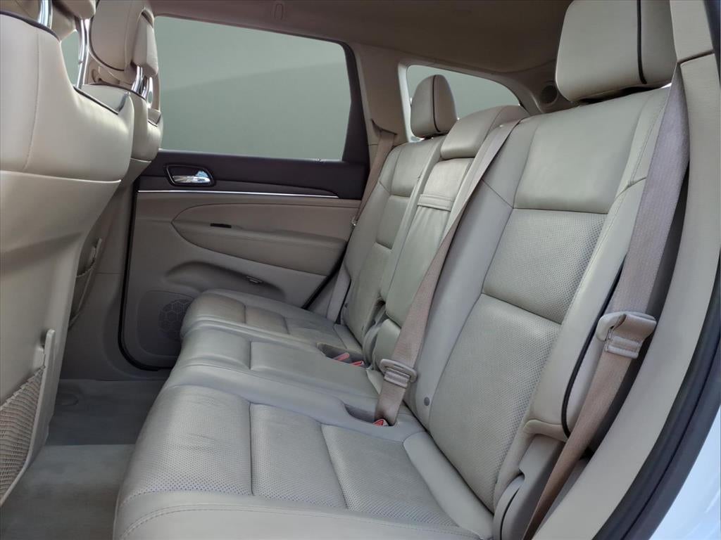 2021 Jeep Grand Cherokee Overland 4x4