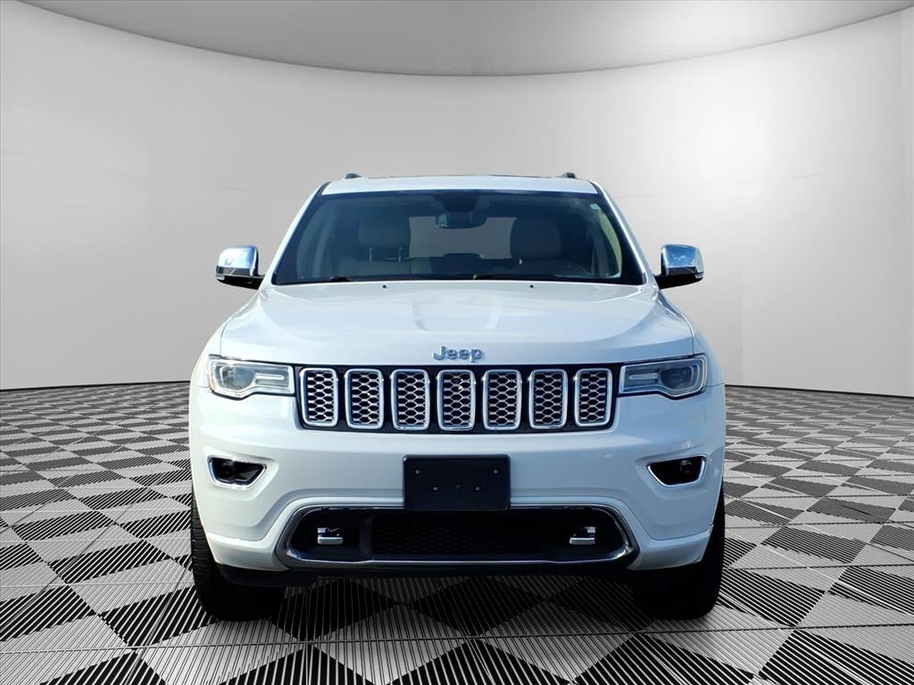 2021 Jeep Grand Cherokee Overland 4x4