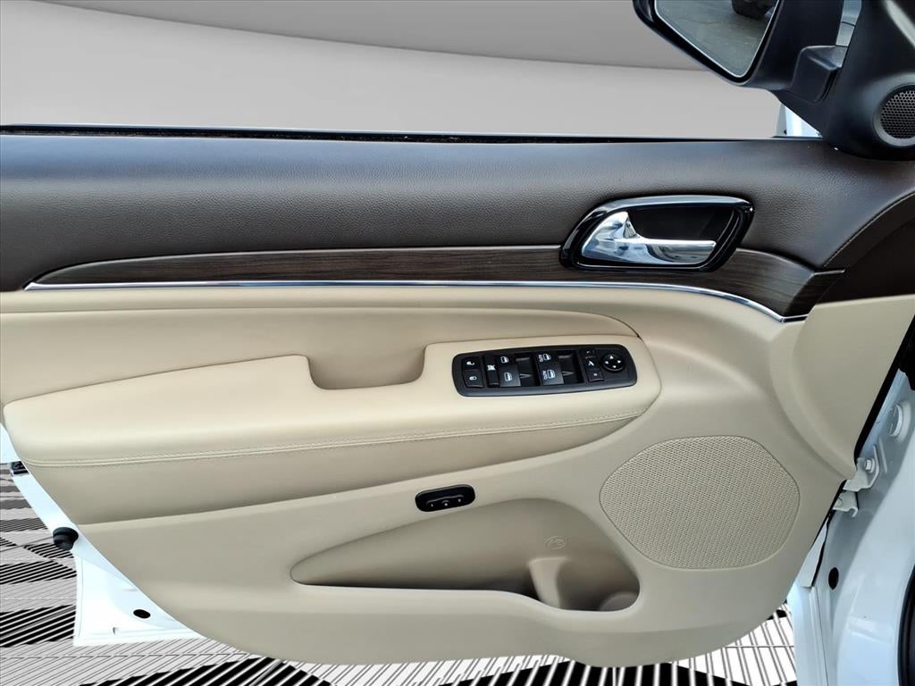 2021 Jeep Grand Cherokee Overland 4x4