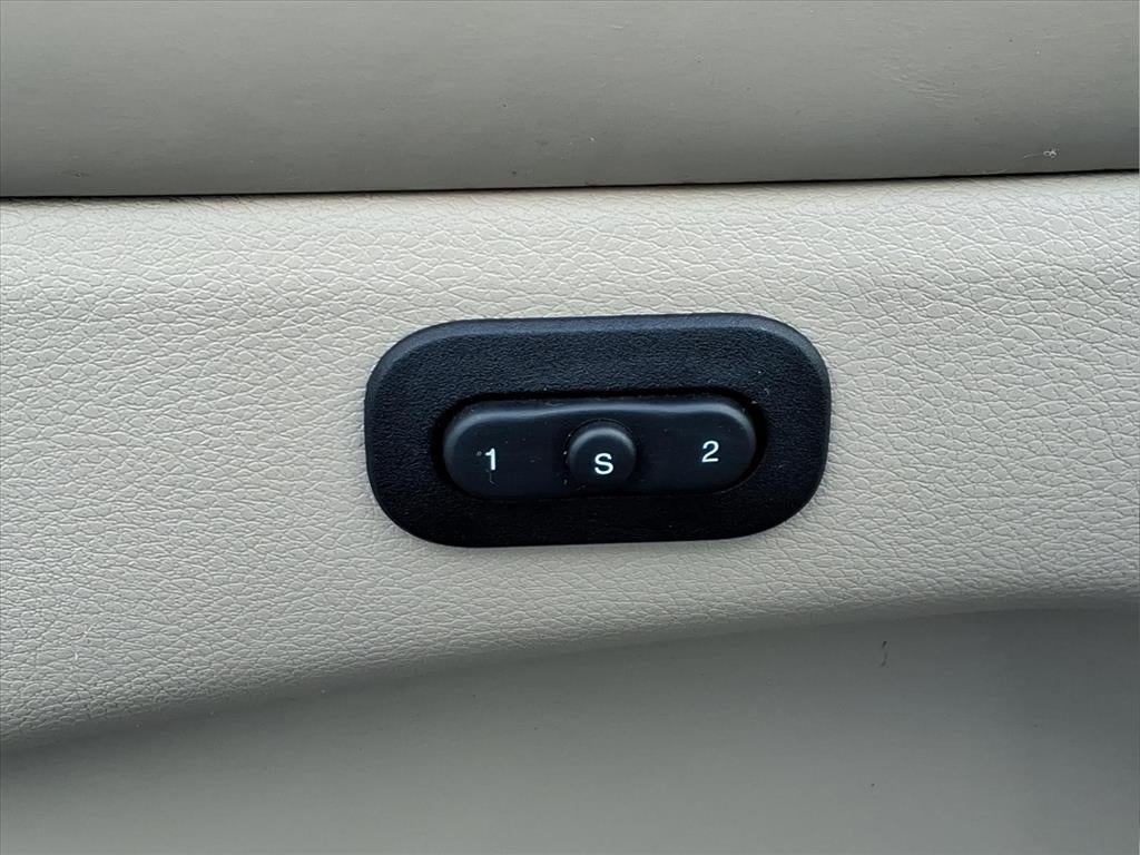 2021 Jeep Grand Cherokee Overland 4x4