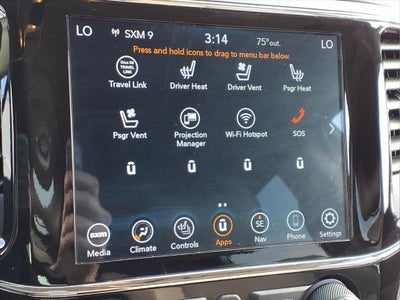 2021 Jeep Grand Cherokee Overland 4x4