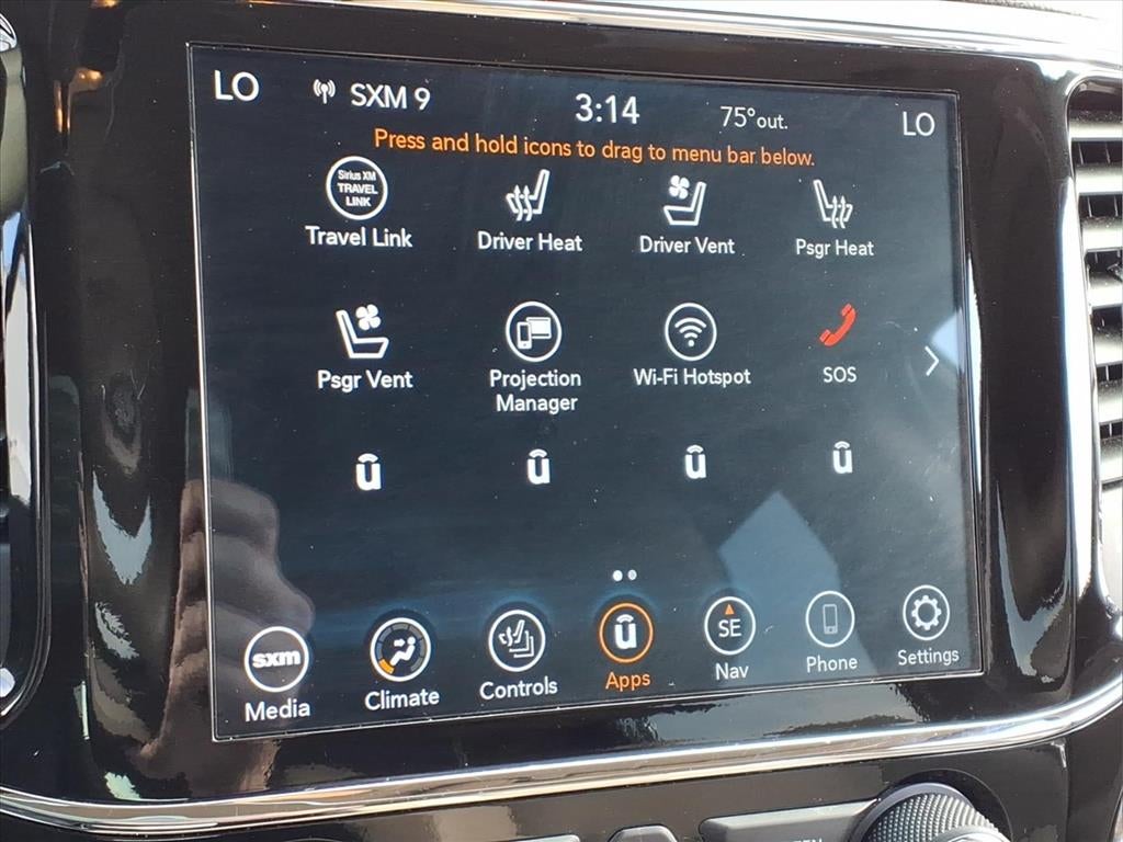 2021 Jeep Grand Cherokee Overland 4x4