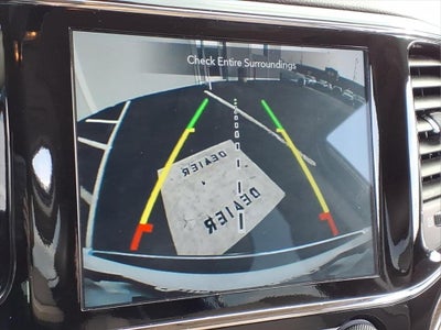 2021 Jeep Grand Cherokee Overland 4x4