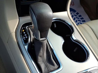 2021 Jeep Grand Cherokee Overland 4x4