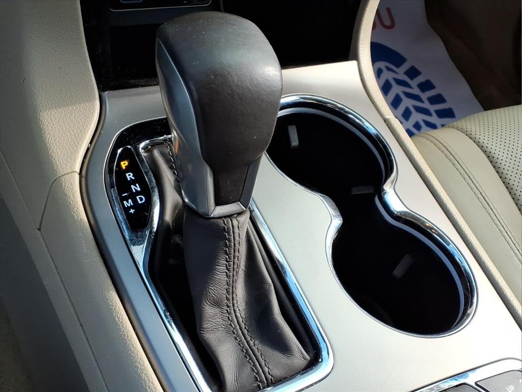 2021 Jeep Grand Cherokee Overland 4x4