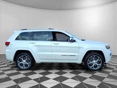 2021 Jeep Grand Cherokee Overland 4x4