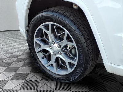 2021 Jeep Grand Cherokee Overland 4x4