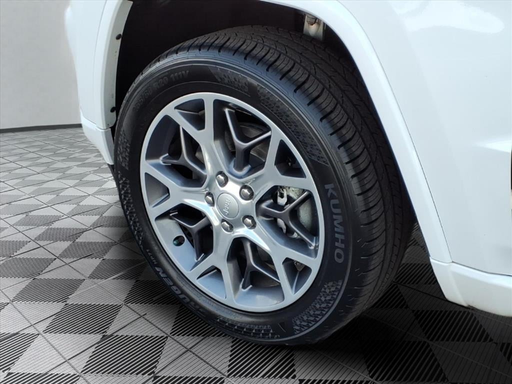 2021 Jeep Grand Cherokee Overland 4x4