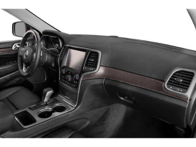 2018 Jeep Grand Cherokee Summit 4x4