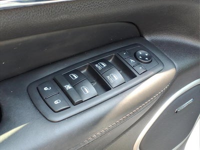 2018 Jeep Grand Cherokee Summit 4x4