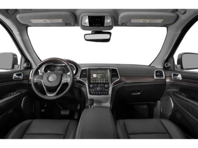 2018 Jeep Grand Cherokee Summit 4x4