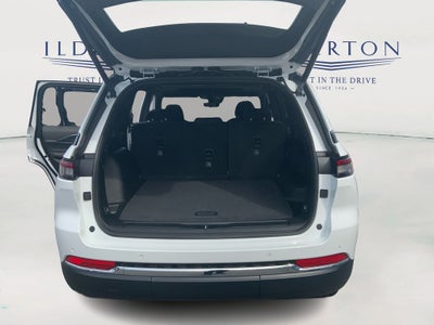 2025 Jeep Grand Cherokee GRAND CHEROKEE LAREDO X 4X2