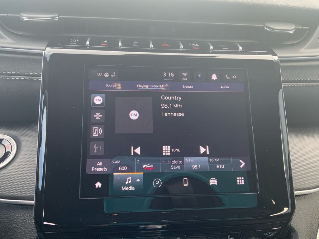 2025 Jeep Grand Cherokee GRAND CHEROKEE LAREDO X 4X2