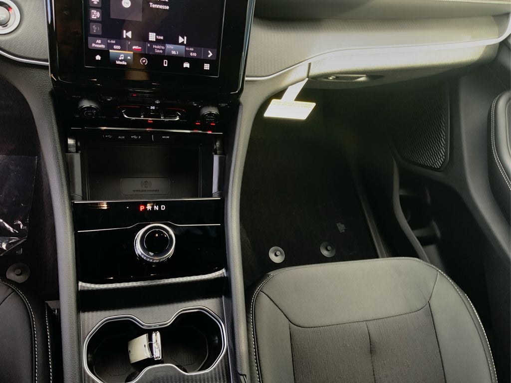 2025 Jeep Grand Cherokee GRAND CHEROKEE LAREDO X 4X2