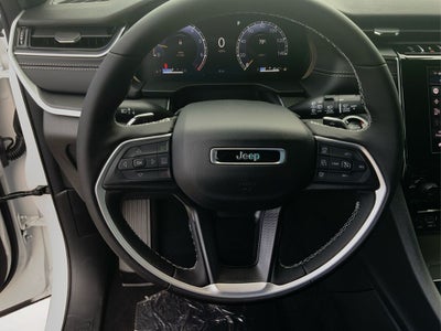 2025 Jeep Grand Cherokee GRAND CHEROKEE LAREDO X 4X2