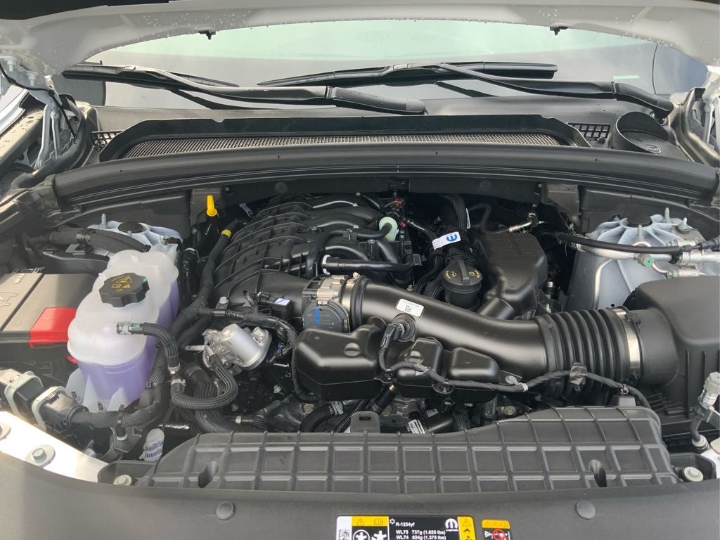 2025 Jeep Grand Cherokee GRAND CHEROKEE LAREDO X 4X2