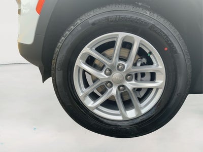 2025 Jeep Grand Cherokee GRAND CHEROKEE LAREDO X 4X2