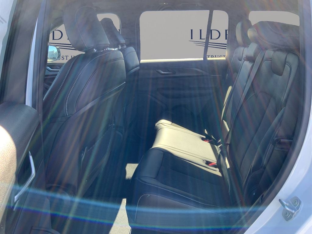 2025 Jeep Grand Cherokee GRAND CHEROKEE ALTITUDE X 4X2