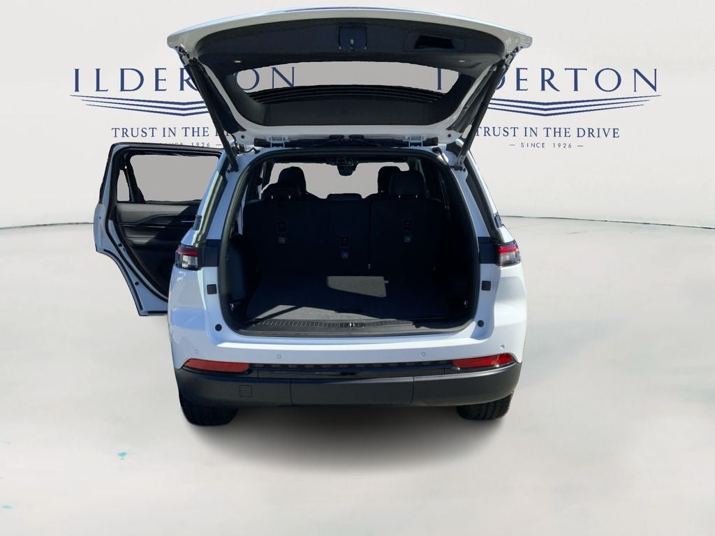 2025 Jeep Grand Cherokee GRAND CHEROKEE ALTITUDE X 4X2