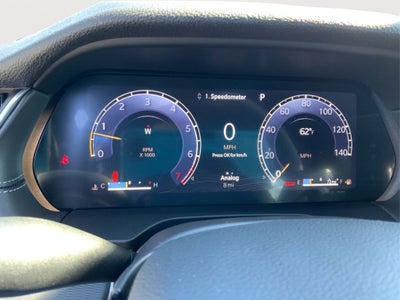 2025 Jeep Grand Cherokee GRAND CHEROKEE ALTITUDE X 4X2