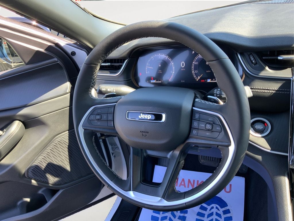 2025 Jeep Grand Cherokee GRAND CHEROKEE ALTITUDE X 4X2