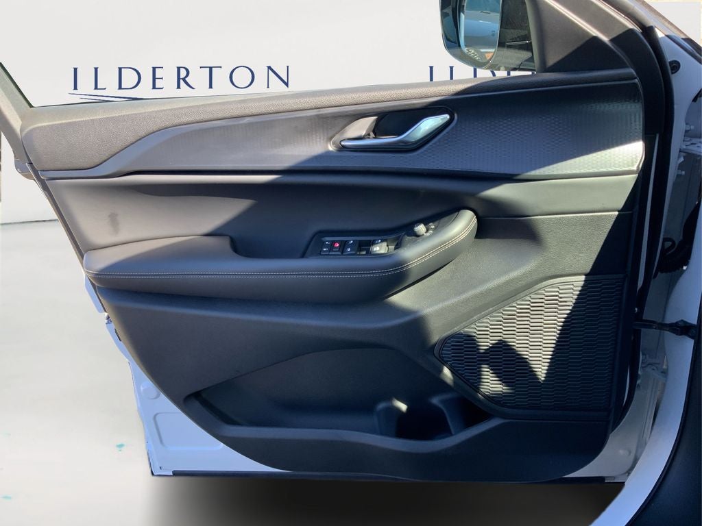 2025 Jeep Grand Cherokee GRAND CHEROKEE ALTITUDE X 4X2